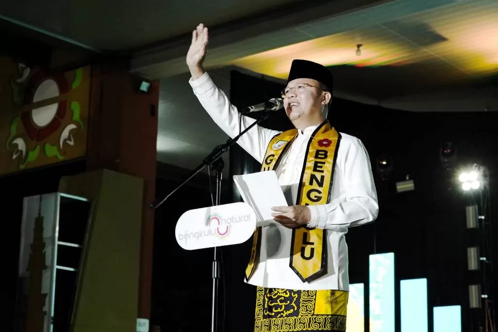 Ribuan Warga Bengkulu Hadiri Pembukaan Festival Tabut Tahun 2024: Masuk Dalam KEN Kemenparekraf RI