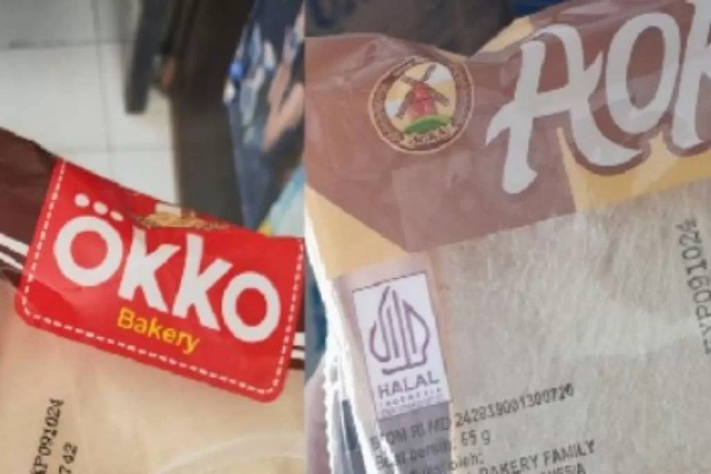 Roti Aoka dan Okko Diuji, Tunjukkan Perbedaan Bahan Pengawet