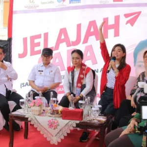 Sambut Hari Anak, Menteri PPPA dan Merry Riana Kolaborasi dalam Jelajah SAPA Sambut Hari Anak, Menteri PPPA dan Merry Riana Kolaborasi dalam Jelajah SAPA