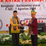 Sekda Isnan Minta Peserta PPAP Aktif Promosikan Festival Tabut Bengkulu