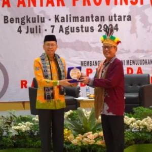Sekda Isnan Minta Peserta PPAP Aktif Promosikan Festival Tabut Bengkulu