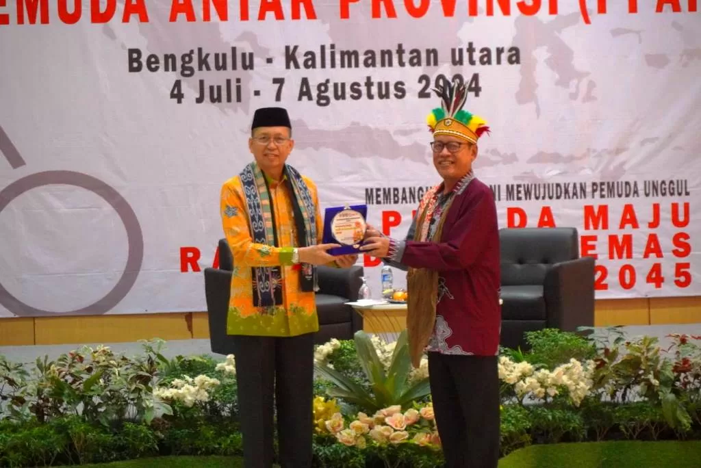 Sekda Isnan Minta Peserta PPAP Aktif Promosikan Festival Tabut Bengkulu