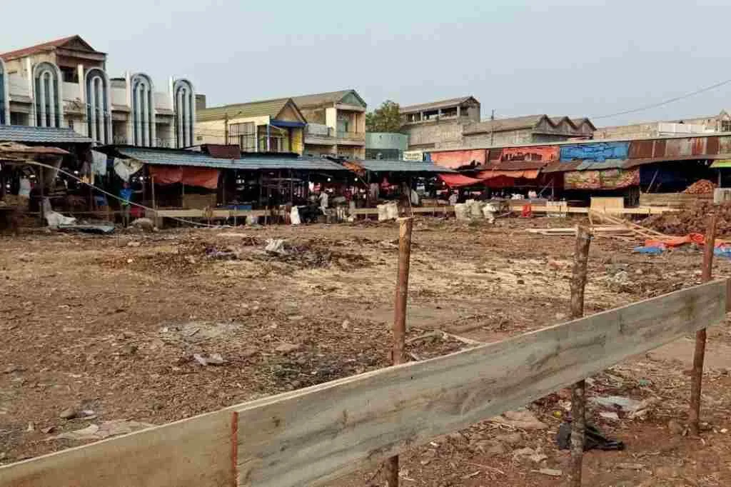 Siapa Oknum Jual Beli Ilegal Kios Pasar Panorama Bengkulu, Mafia Kah?