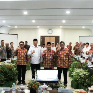Sekda Isnan: SPAM Benteng-Kobema Diharapkan Dapat Mewujudkan Asa Masyarakat