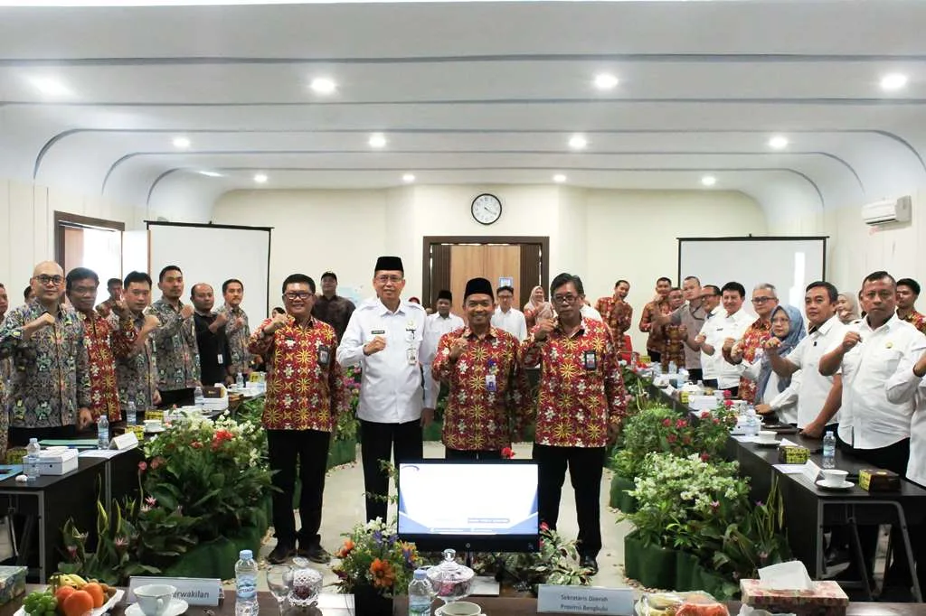 Sekda Isnan: SPAM Benteng-Kobema Diharapkan Dapat Mewujudkan Asa Masyarakat