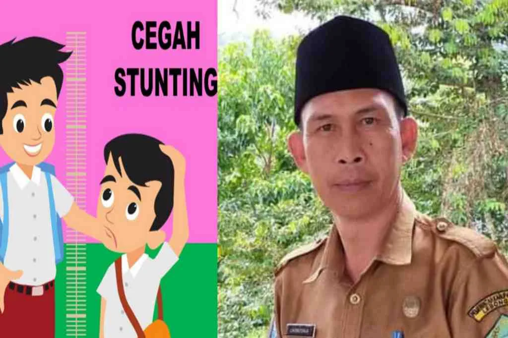 Sukses Zero Kasus Stunting, Pemdes Tik Kuto Gelar Rembuk Stunting Untuk Tahun 2025