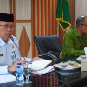 Tata Kelola Terus Meningkat, Korsupgah KPK Wilayah I Apresiasi Pemprov Bengkulu Tata Kelola Terus Meningkat, Korsupgah KPK Wilayah I Apresiasi Pemprov Bengkulu