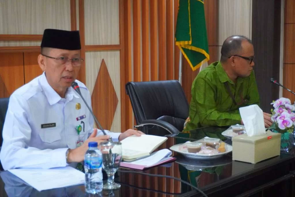 Tata Kelola Terus Meningkat, Korsupgah KPK Wilayah I Apresiasi Pemprov Bengkulu 