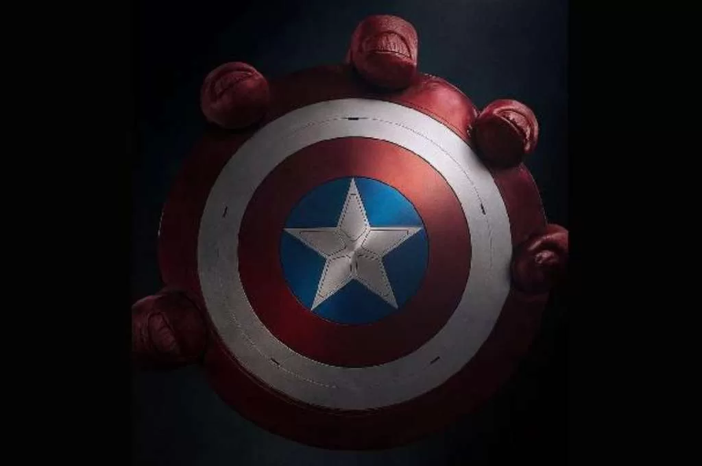 Teaser Terbaru 'Captain America, Brave New World' Tampilkan Anthony Mackie