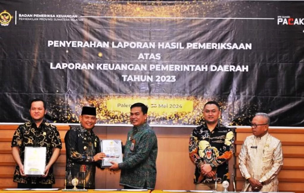 Tekor Hingga Rp227 Miliar Bukan Masalah, Pemkab Empat Lawang Tetap Dapat WTP