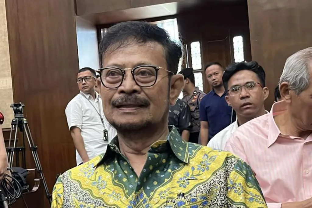 Tidak Puas Dengan Hasil Vonis Untuk SYL, KPK Ajukan Banding  Jaksa KPK Ajukan Banding Terhadap Vonis Kasus Korupsi SYL