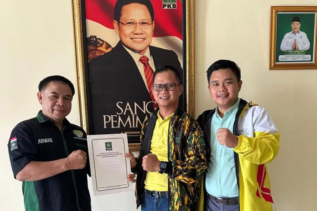 Tim Rohidin Mersyah Optimis PKB Akan Bersama-Sama Pada Pilkada 2024