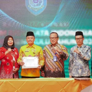 Tingkatkan Akurasi Data, Pemprov Bengkulu Gelar Rapat Koordinasi SDI Tingkatkan Akurasi Data, Pemprov Bengkulu Gelar Rapat Koordinasi SDI