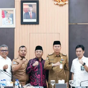 Tingkatkan Kesejahteraan Masyarakat, Pemprov Bengkulu Bahas Program Pembangunan Infrastruktur 2025