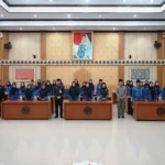 Tingkatkan Layanan Masyarakat Pemprov Bengkulu Lantik 48 Pejabat Fungsional