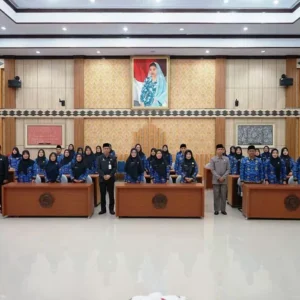 Tingkatkan Layanan Masyarakat Pemprov Bengkulu Lantik 48 Pejabat Fungsional