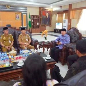 Tingkatkan Tata Kelola Pemerintahan yang Bersih, Pemprov Bengkulu Apresiasi Tim Korsup KPK RI