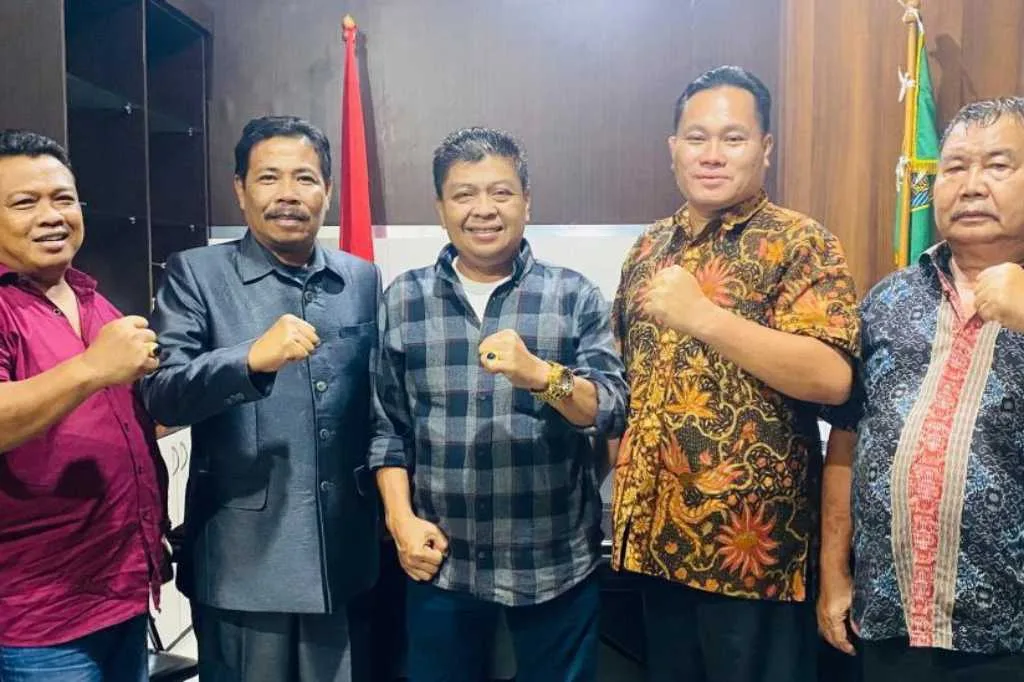 Untuk Pilkada 2024 Bengkulu Tengah, Arah Dukungan Partai Hanura ke Sri Budiman-Septi Peryadi