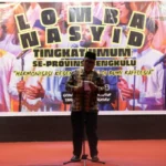 UPTD Taman Budaya Bengkulu Sukses Gelar Lomba Nasyid Tingkat Provinsi