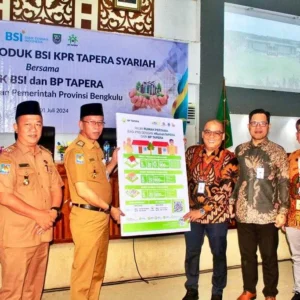 Pemprov Bengkulu Akan Wujudkan Rumah ASN Layak Huni Melalui Tapera Pemprov Bengkulu Akan Wujudkan Rumah ASN Layak Huni Melalui Tapera