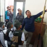 30 Anak-Anak SD Diajak Berwisata Sejarah Bareng Pj Walikota Tegal