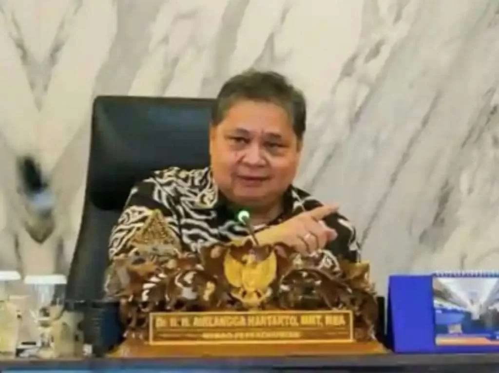 Airlangga Hartarto Mundur dari Ketua Umum Golkar, Ini Alasannya Airlangga Hartarto Mundur dari Ketua Umum Golkar, Ini Alasannya