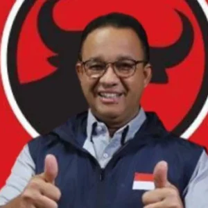 Anies Baswedan Kunjungi PDIP DKI Jakarta, Megawati Heran Soal Spanduk