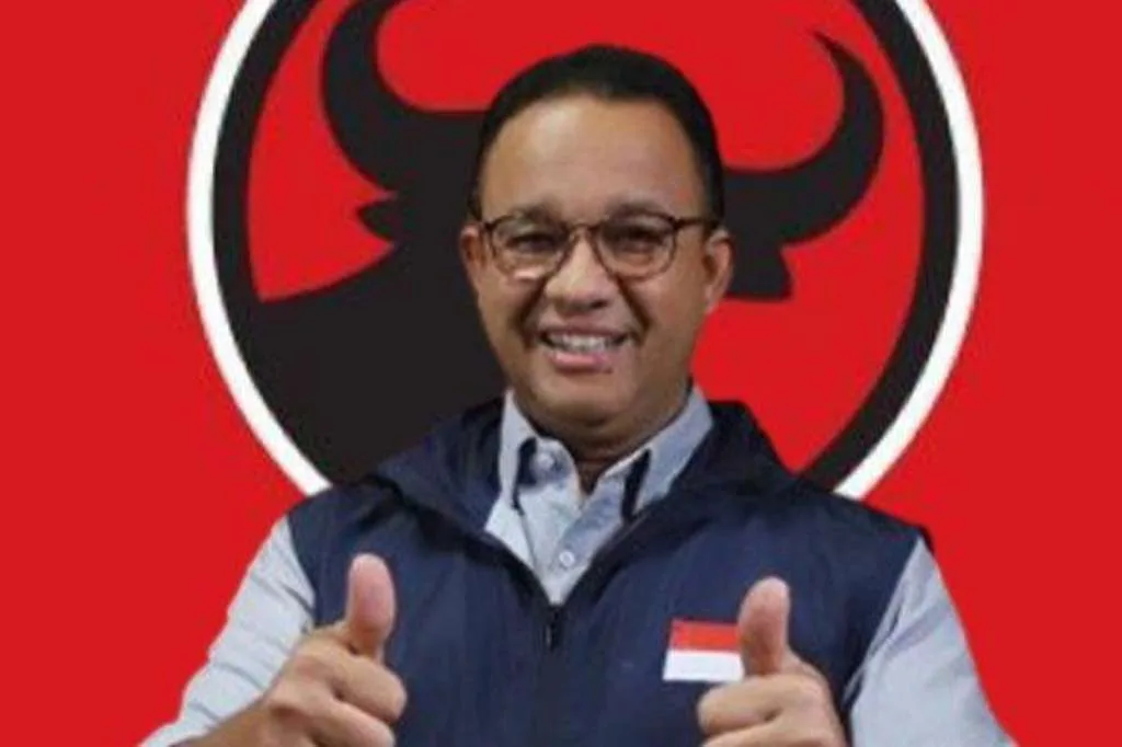 Anies Baswedan Kunjungi PDIP DKI Jakarta, Megawati Heran Soal Spanduk