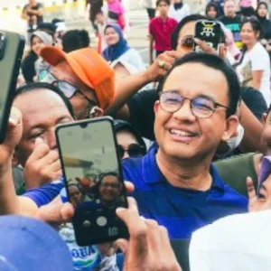 Anies Baswedan Memilih Tidak Maju di Pilgub Jawa Barat