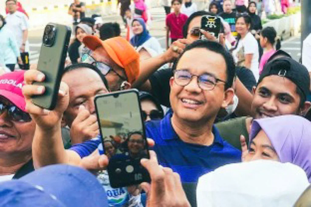 Anies Baswedan Memilih Tidak Maju di Pilgub Jawa Barat