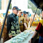 Atasi Inflasi, Pemprov Bengkulu Gelar Pasar Murah di 9 Kecamatan 