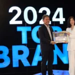 ATM Link Raih Penghargaan Top Brand 2024 untuk Jaringan Interbank