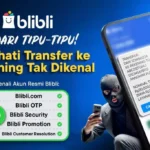 Blibli: Waspadai Penipuan Online dan Gunakan Platform Terverifikasi