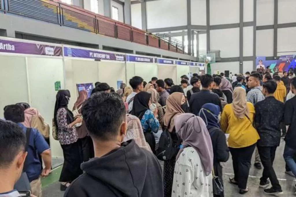 Bursa Kerja Jakarta, 2.744 Lowongan Tersedia di ITC Permata Hijau