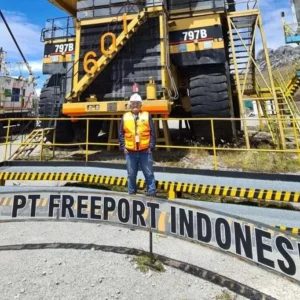 Buruan Daftar, PT Freeport Buka Lowongan Kerja Sebagai Data Scientist