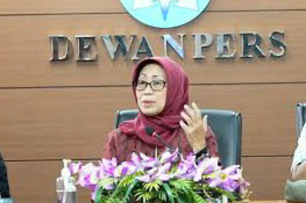 Dewan Pers Kecam Kekerasan Aparat Terhadap Jurnalis Saat Liputan Aksi Demo