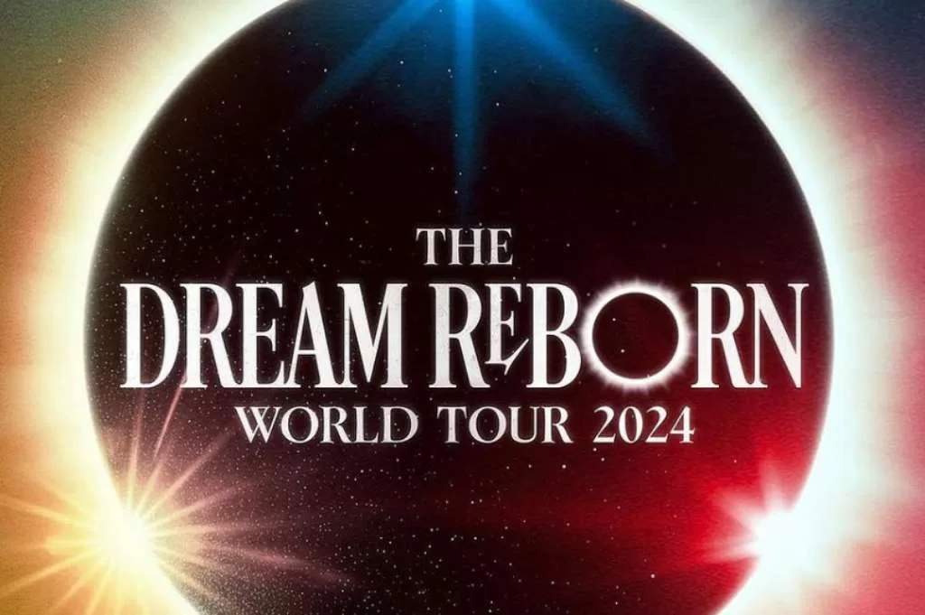 DPR Gelar Konser 'The Dream Reborn' di Jakarta, Tiket Dijual 14 Agustus