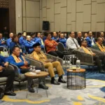 Fokus Penguatan Persatuan dan Pembangunan Daerah, Bamagnas Bengkulu Resmi Dikukuhkan