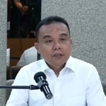 Gerindra Resmi Usung Paslon Ahmad Luthfi-Taj Yasin di Pilkada Jateng