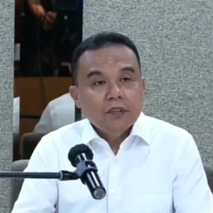 Gerindaria Resmi Usung Paslon Ahmad Luthfi-Taj Yasin di Pilkada Jateng