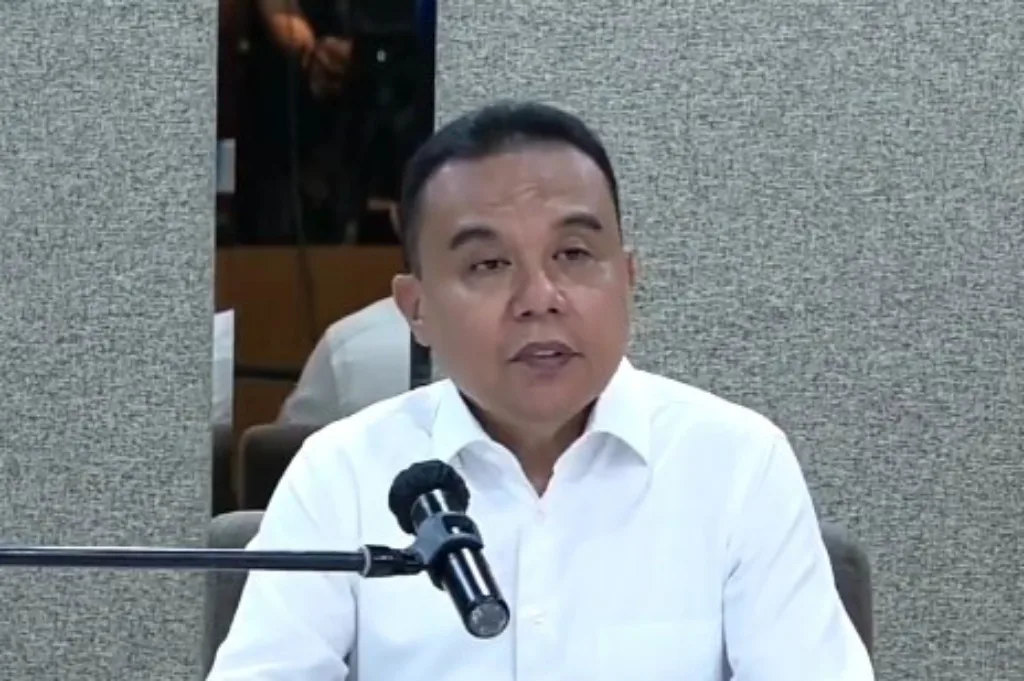 Gerindaria Resmi Usung Paslon Ahmad Luthfi-Taj Yasin di Pilkada Jateng