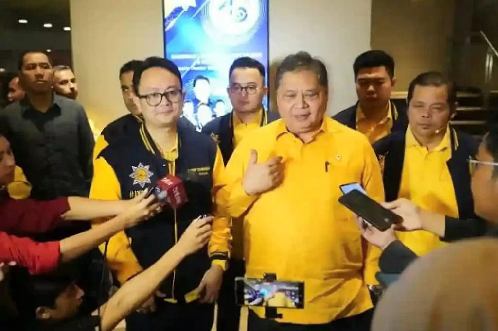 Golkar Beri Sinyal Bakal Usung Ridwan Kamil di Pilkada Jakarta