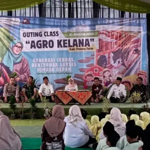 Hadiri Outing Class Agro Kelana, Bupati Blitar: Mematik Semangat Beternak Kambing