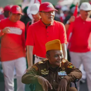 Hari Veteran Nasional 2024, Gubernur Bengkulu Ajak Pemuda Ikuti Semangat Juang Hari Veteran Nasional 2024, Gubernur Bengkulu Ajak Pemuda Ikuti Semangat Juang