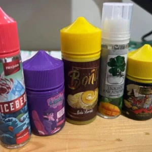 Imbauan untuk Konsumen, Ada Temuan Narkoba dalam Liquid Vape