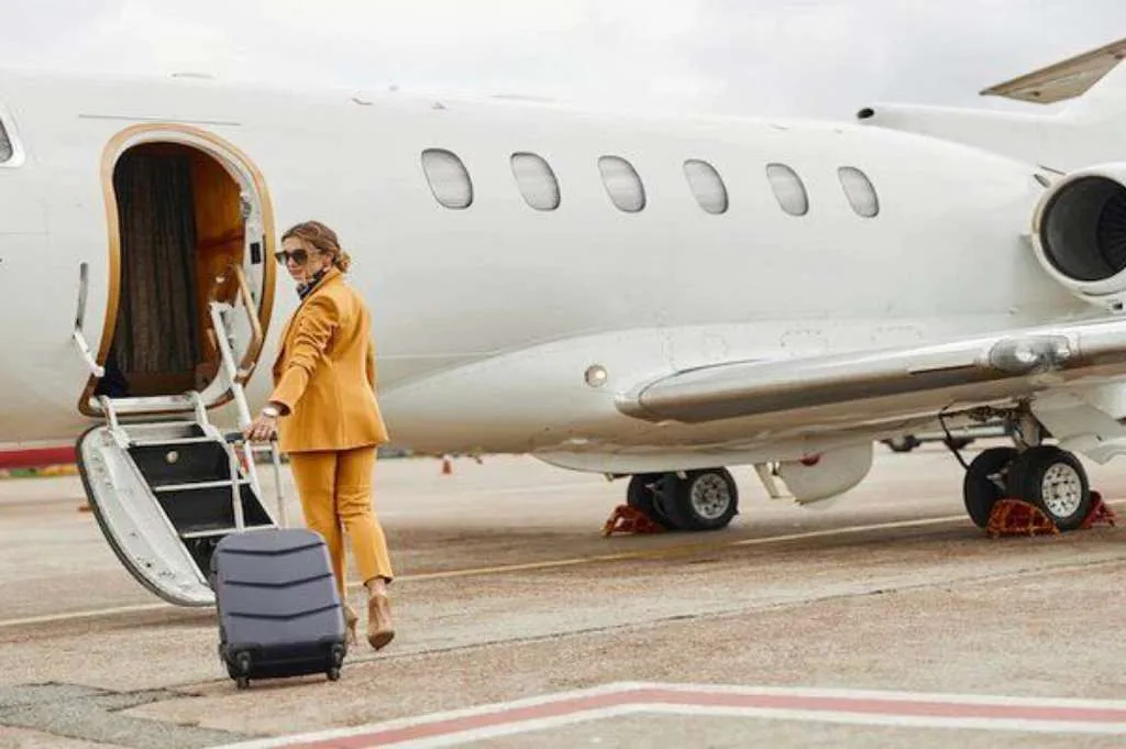 Intip Harga Sewa Jet Pribadi, Dari Jakarta ke Philadelphia Segini