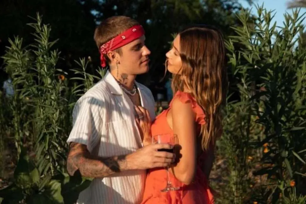 Justin dan Hailey Bieber Sambut Kelahiran Anak Pertama, Ini Arti Namanya