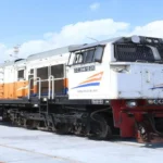 KA Argo Cheribon Terobos Api, Tidak Ada Korban Jiwa
