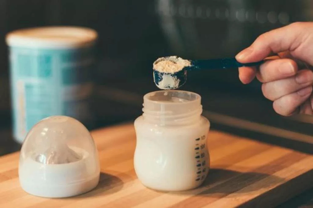 Kebijakan Baru, Kemenkes Batasi Pemasaran Susu Formula Bayi