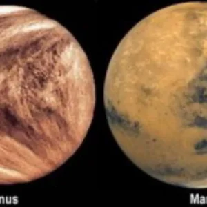 Kehidupan di Mars dan Venus, Fakta atau Illusi Ilmiah? Kehidupan di Mars dan Venus, Fakta atau Illusi Ilmiah?